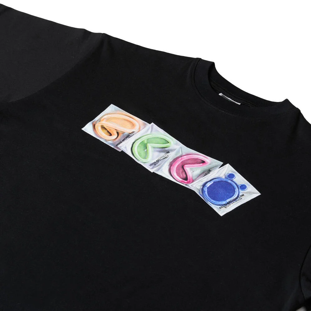 eccö Condom T-shirt, photo 2