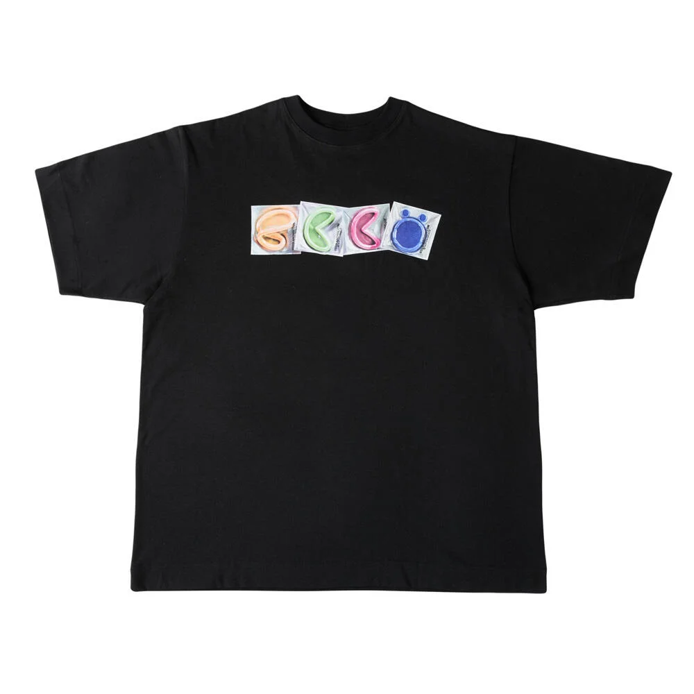 eccö Condom T-shirt, photo 4