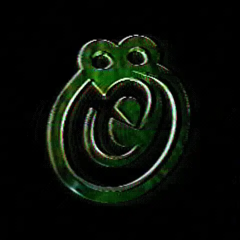 eccö spinning 3D logo animation