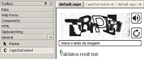 Captcha Type Design