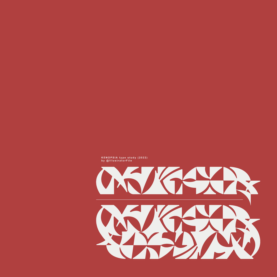 type study (2022)